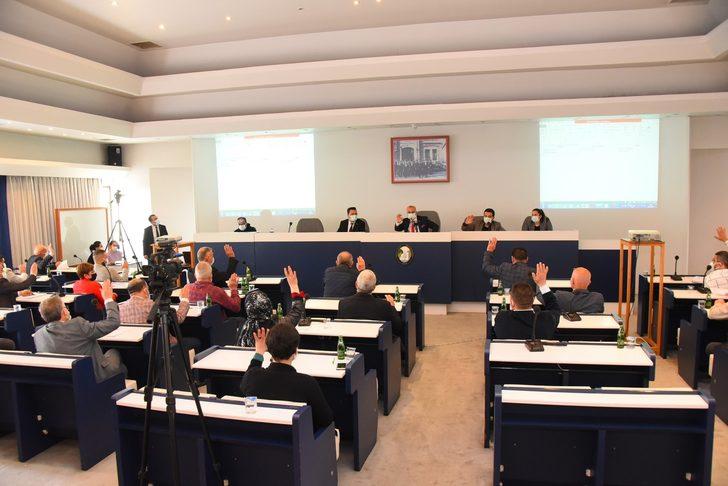 Salihli’nin 2020 yılı faaliyet raporu kabul edildi G4