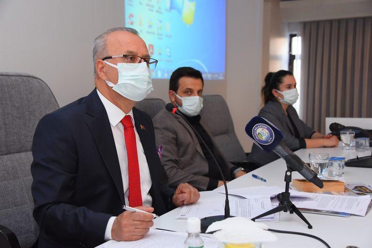 Salihli’nin 2020 yılı faaliyet raporu kabul edildi G5