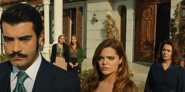 Bir Zamanlar Çukurova'nın yeni bölümünde Hünkar Yaman sürprizi! G1