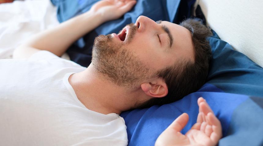 Uyku apnesi belirtilerinde bu sinyallere dikkat!