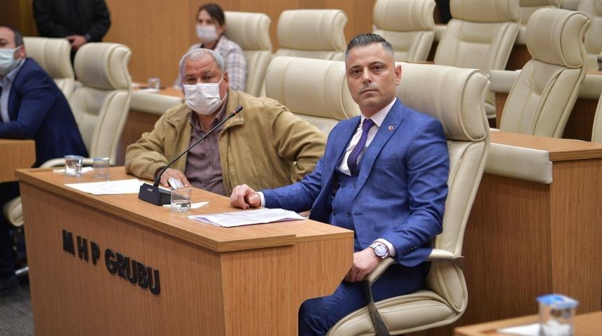 MHP’li Ateş: "Çukurova Belediyesi daha iyi duruma geldi"