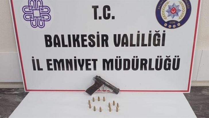 Balıkesir’de huzur operasyonlarında 129 aranan şahıs yakalandı G2