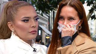Ebru Şallı’dan Demet Akalın’a gönderme: 'Çocukların yeri TikTok değil!'