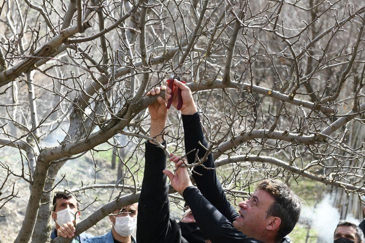 Çatak’ta “Kurslarımızla Köylerdeyiz” projesi G5