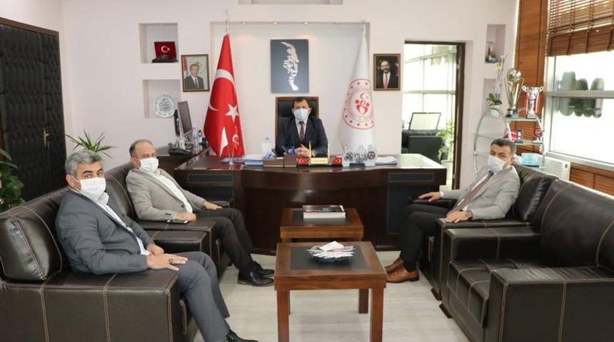 Kayseri&rsquo;ye yeni TOHM m&uuml;jdeleri