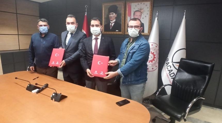 GGC ve KKA arasında protokol imzalandı