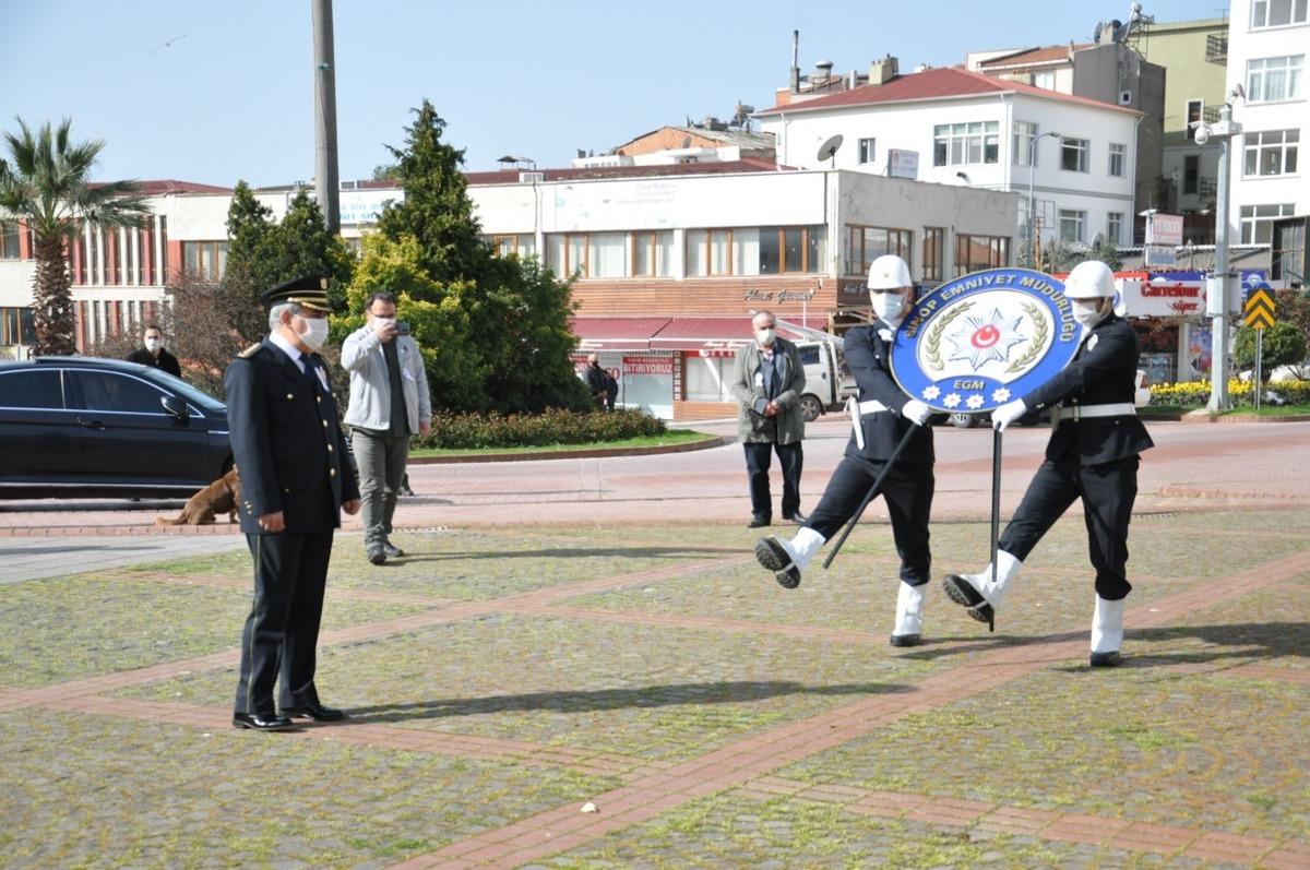 T&uuml;rk Polis Teşkilatı&rsquo;nın 176. yılı