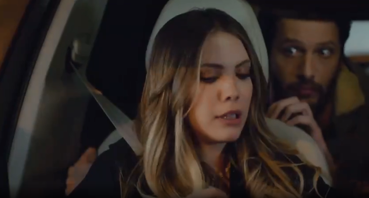 Yasak Elma Yıldız kesilen sahneyi paylaştı! İşte herkesi gülmekten kırıp geçiren o sahne G4