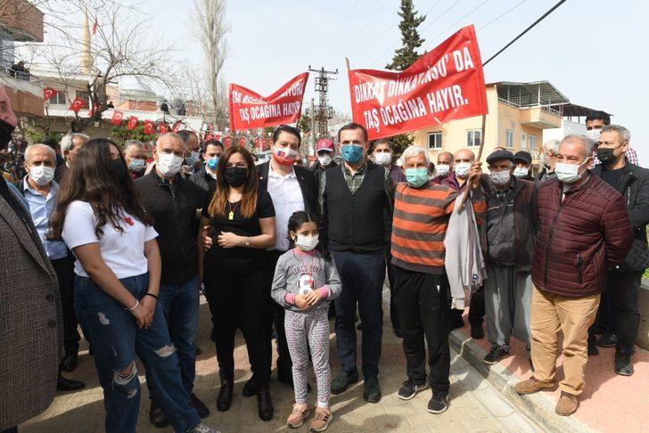 Başkan Özyiğit: “Mersin’e bu kötülüğü yapmayın” G1
