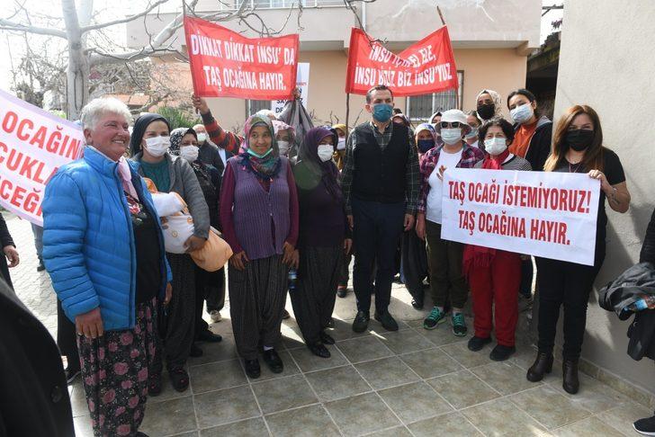 Başkan Özyiğit: “Mersin’e bu kötülüğü yapmayın” G2