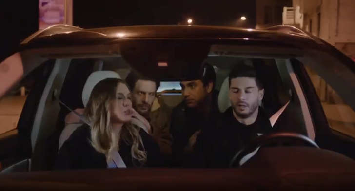 Yasak Elma Yıldız kesilen sahneyi paylaştı! İşte herkesi gülmekten kırıp geçiren o sahne G3