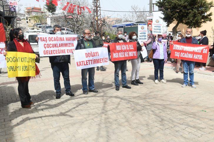 Başkan Özyiğit: “Mersin’e bu kötülüğü yapmayın” G3