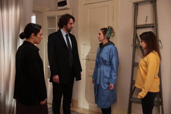 Han, kazan dairesinde kimi saklıyor? Masumlar Apartmanı'nda şoke eden sahne G4