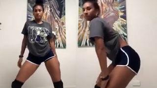 TikTok başını yaktı! Twerk dansı yaptı tacı elinden alındı