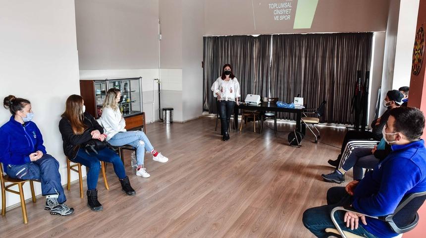 Personele toplumsal cinsiyet eğitimi