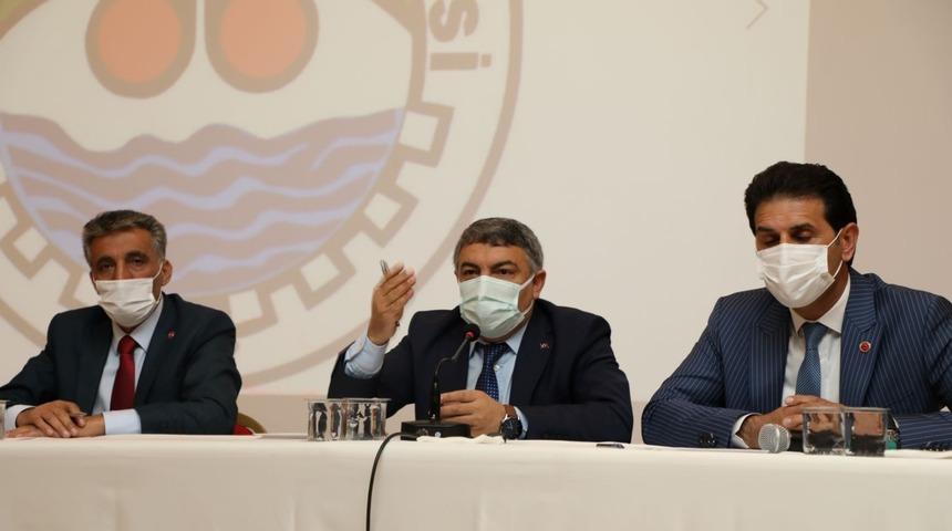 Dilovası&rsquo;nda komisyonlar belirlendi