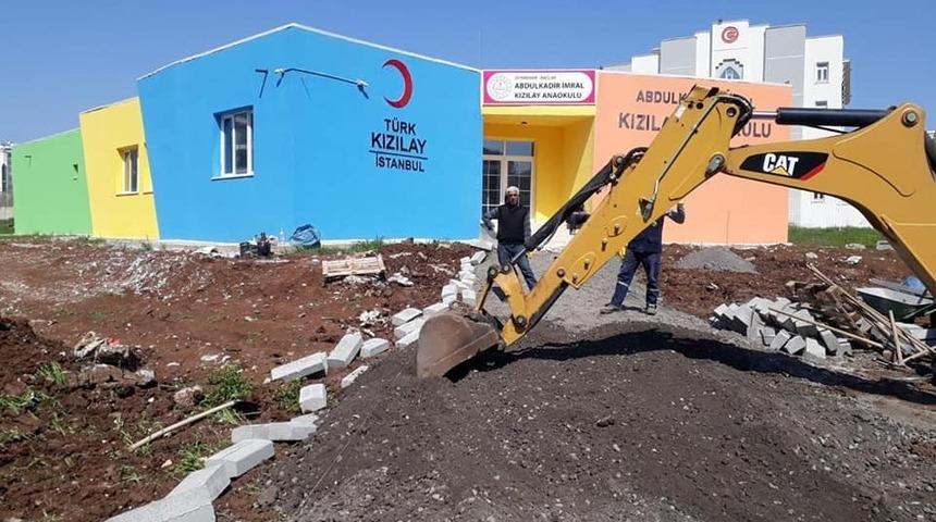 Bağlar Belediyesinden eğitime tam destek