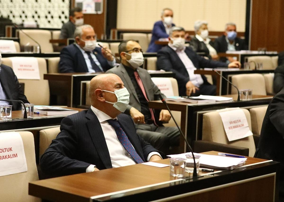 Ke&ccedil;i&ouml;ren&rsquo;de hizmetle dolu 2 yıl