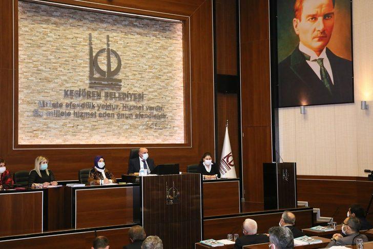 Keçiören’de hizmetle dolu 2 yıl G2