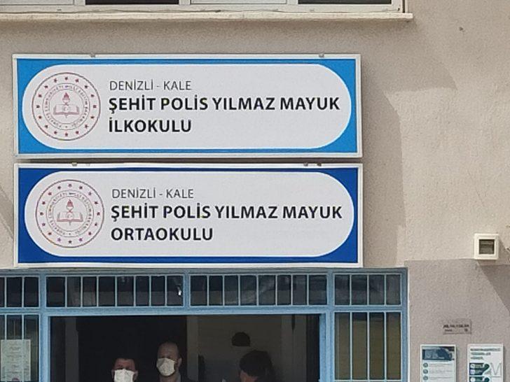 Şehit Polis Yılmaz Mayuk’un ismi 2 okulda yaşatılacak G3