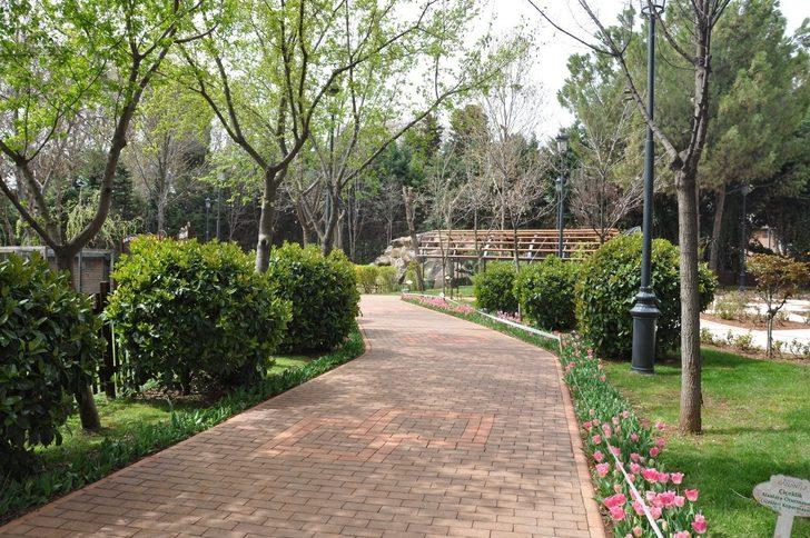 Gaziantep botanik bahçesi ziyaretçilerine kapısını açtı G2