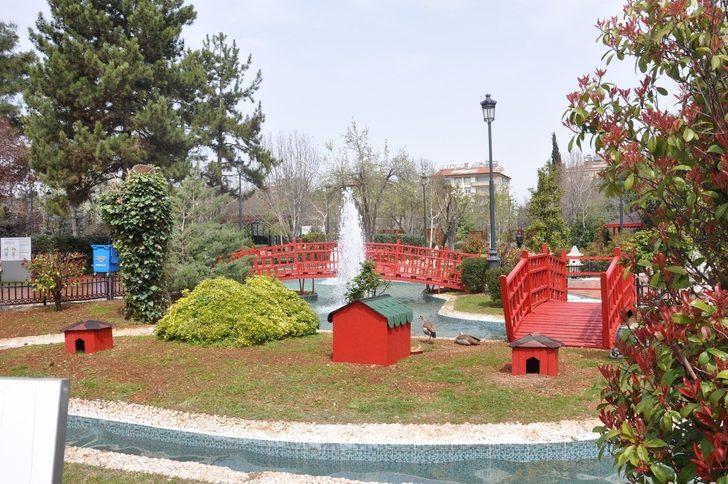 Gaziantep botanik bahçesi ziyaretçilerine kapısını açtı G3