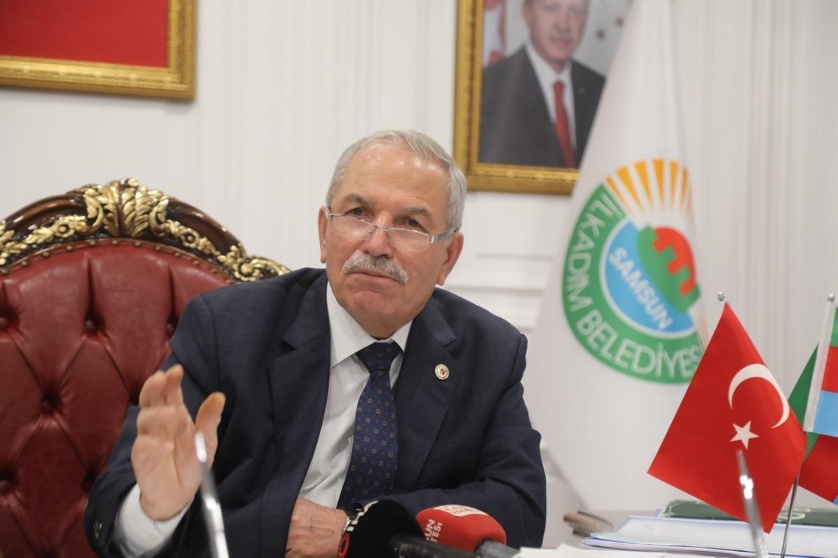 Başkan Demirtaş: "Yaptığımız denetimler halk sağlığının korunmasını &ouml;nemsediğimizin g&ouml;stergesidir"