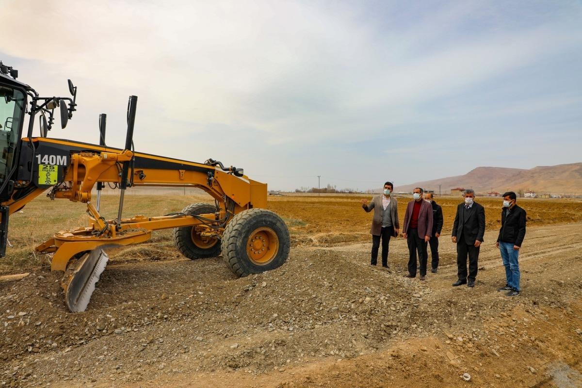 G&uuml;rpınar Belediyesi sezona hızlı başladı