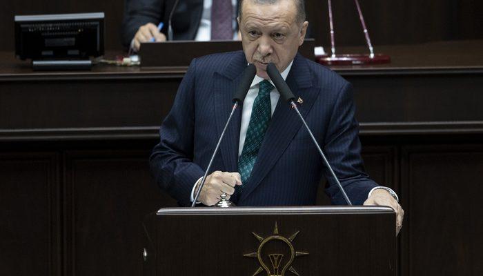 Cumhurbaşkanı Erdoğan'dan 'Kanal İstanbul' çıkışı