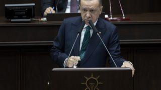 Cumhurbaşkanı Erdoğan'dan 'Kanal İstanbul' çıkışı