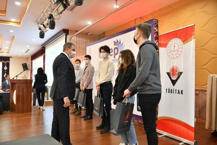 BİGEP İle TUBİTAK’ta Balıkesir rüzgarı G2