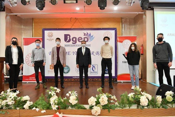 BİGEP İle TUBİTAK’ta Balıkesir rüzgarı G4