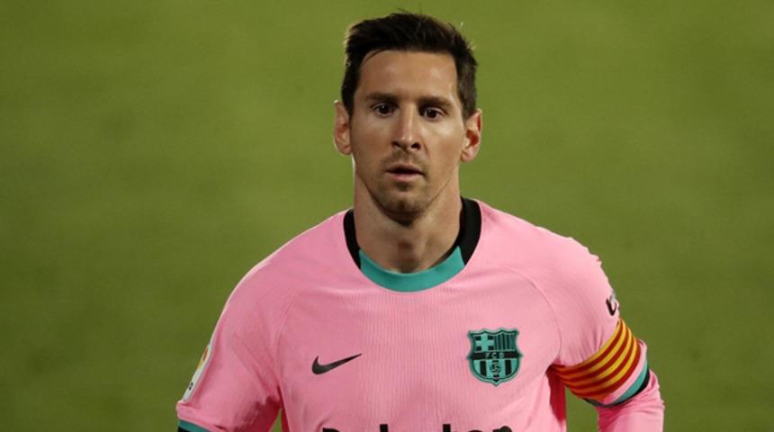  Lionel Messi yeni rekorlar için "El Clasico"ya hazırlanıyor