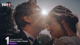 Benim Adım Melek dizisi yeni bölüm fragmanı izle | Melek'le Halil kavuştular! Kenan İdris'i yakalıyor mu?