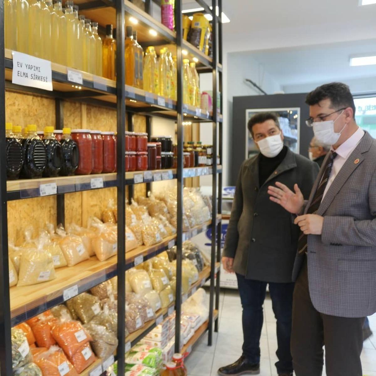 Kırklareli&rsquo;nde toplu t&uuml;ketim yerleri denetlendi