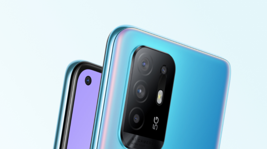 Reno5 ailesi b&uuml;y&uuml;yor: Oppo Reno5 Z 5G tanıtıldı! İşte &ouml;zellikleri ve fiyatı