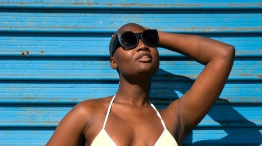 Kanser hastalığı nedeniyle bacağını kaybeden Mama Cax, yaşam hikayesiyle sosyal medyada takdir topladı