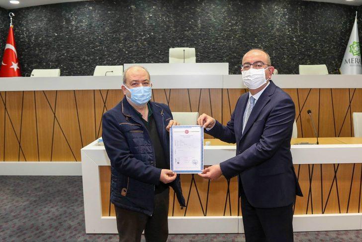 Meram’da 5 bin kişi tapu sevinci yaşadı G1