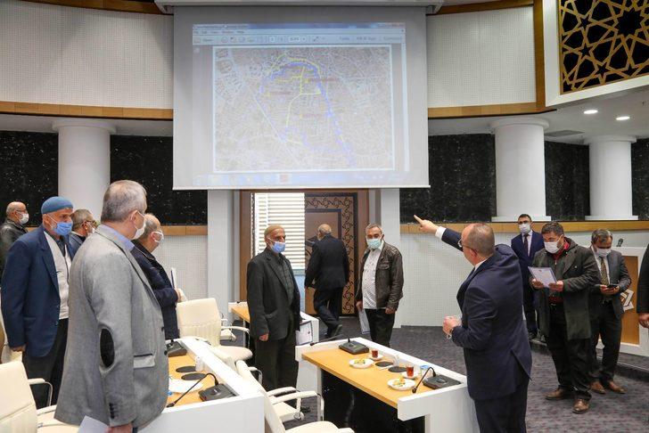 Meram’da 5 bin kişi tapu sevinci yaşadı G3