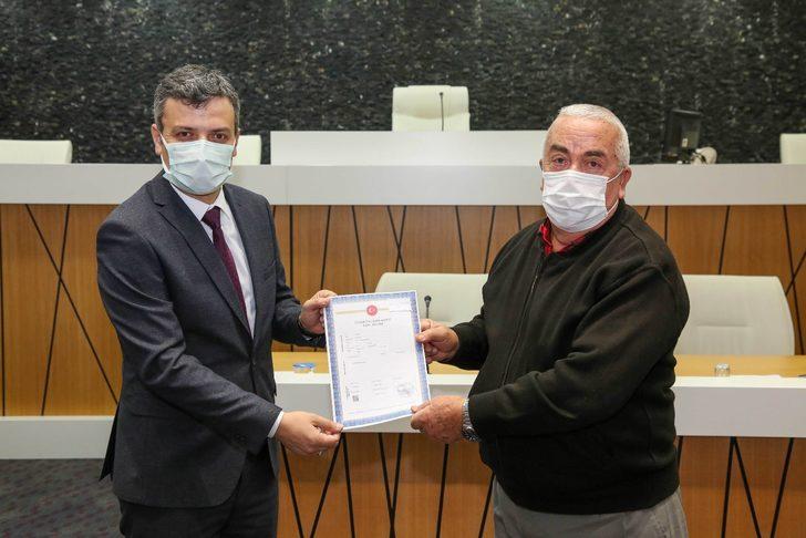 Meram’da 5 bin kişi tapu sevinci yaşadı G4