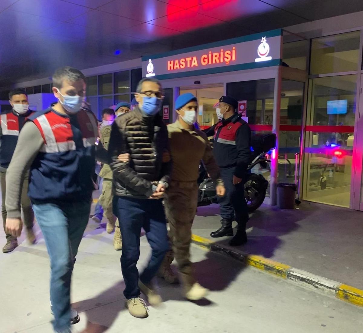 Ter&ouml;r &ouml;rg&uuml;t&uuml;n&uuml;n s&ouml;zde asayiş yapılanmasındaki isim İzmir&rsquo;de yakalandı