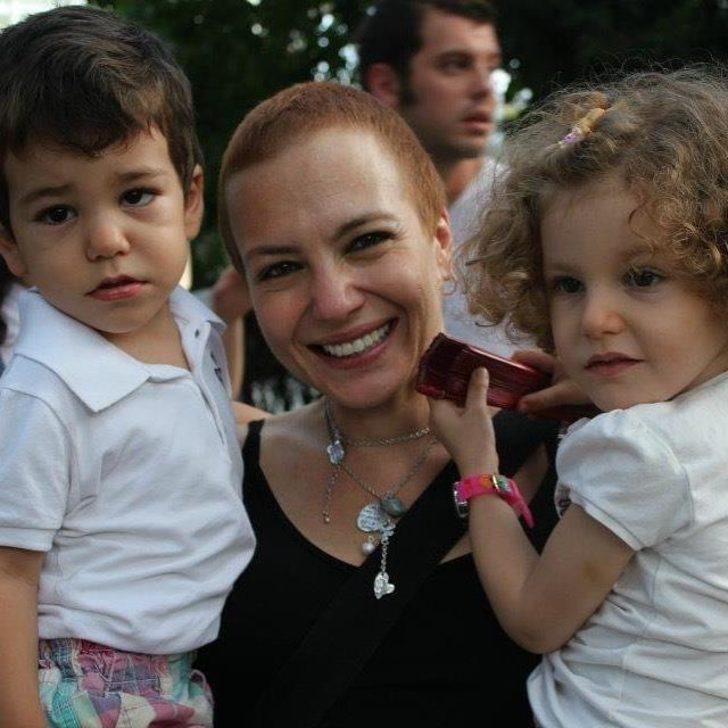 Reha Muhtar ve Deniz Uğur çiftinin ikizleri kocaman oldu! İşte babalarına benzeyen çocukların son hali G1