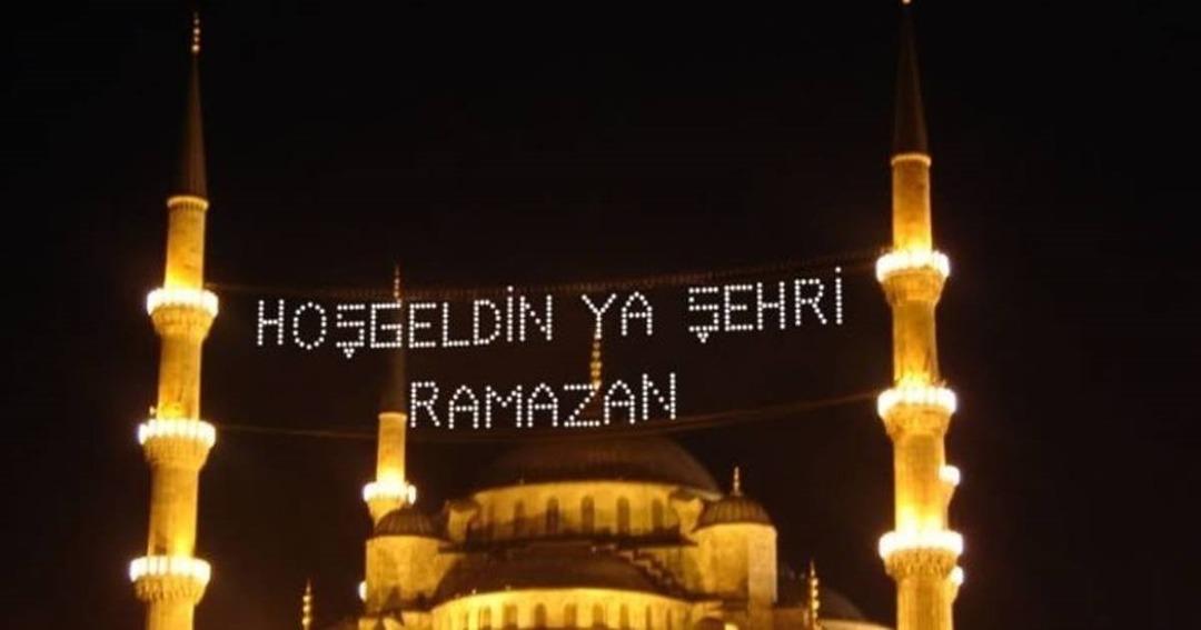 İşte il il Ramazan imsakiyesi | Diyanet, Ramazan imsakiyesini yayınladı! 