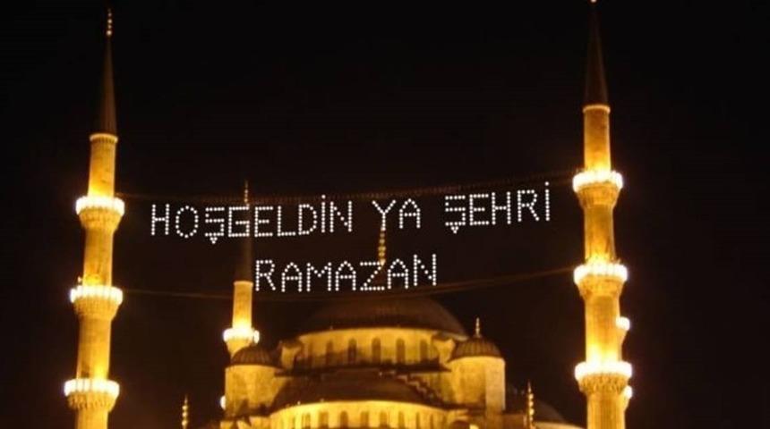 Burdur ve Bursa iftar saatleri | Burdur ve Bursa'da sahur kaçta? Akşam ezanı kaçta okunuyor?