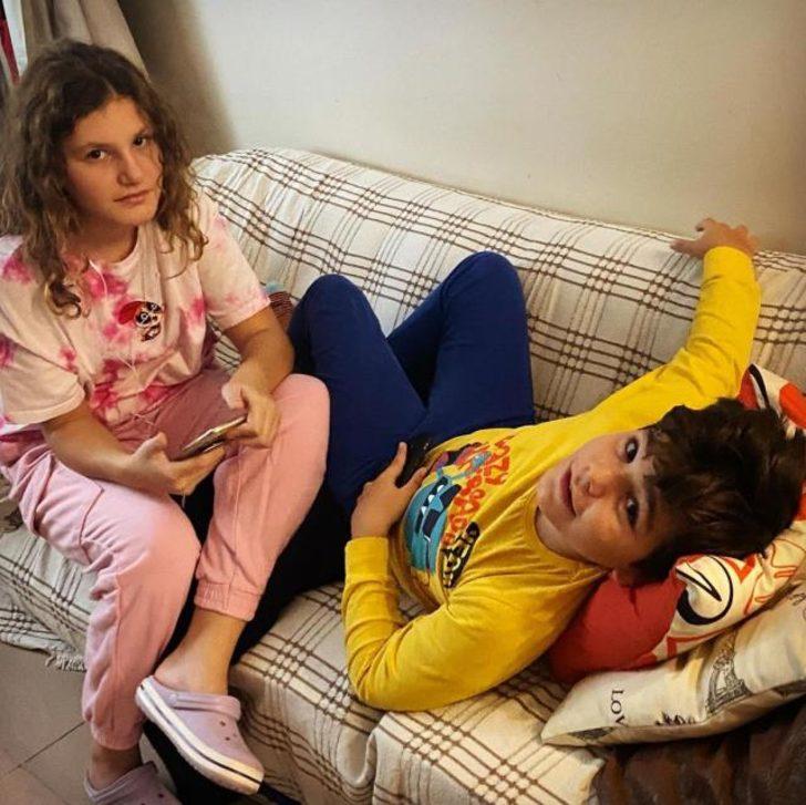 Reha Muhtar ve Deniz Uğur çiftinin ikizleri kocaman oldu! İşte babalarına benzeyen çocukların son hali G5