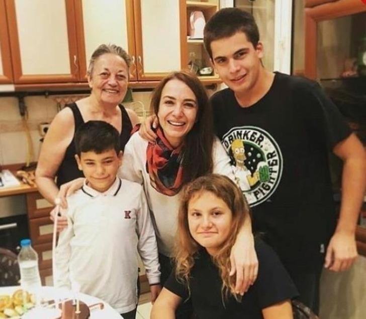 Reha Muhtar ve Deniz Uğur çiftinin ikizleri büyüdü! İşte son halleri... G4