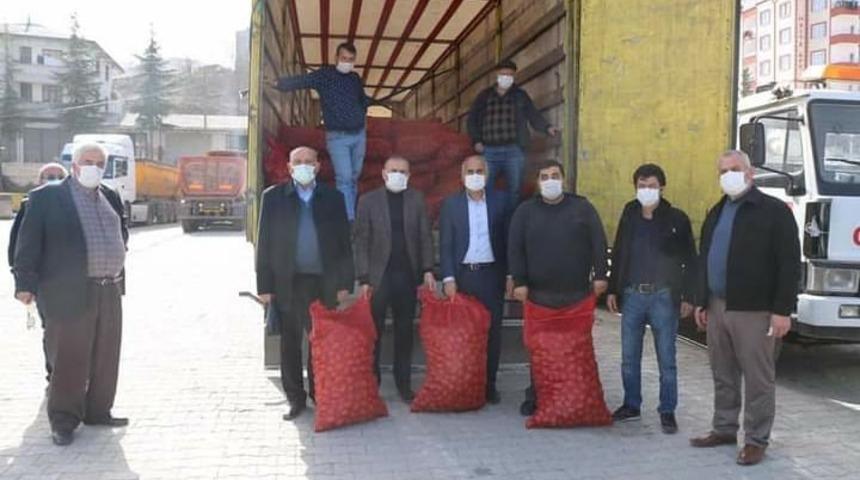 Kumru&rsquo;da atıl durumdaki tarım arazileri ekonomiye kazandırılıyor