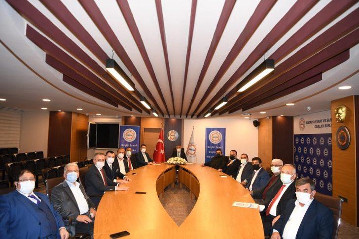 Vali Yazıcı: “Pandemi herkesi psikolojik, sosyolojik, ekonomik olarak yordu" G2