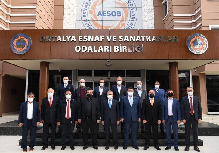 Vali Yazıcı: “Pandemi herkesi psikolojik, sosyolojik, ekonomik olarak yordu" G5