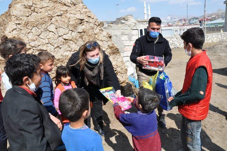 Belçika Anvers Milletvekillerinden Diyadin’e ziyaret G3